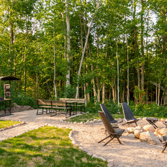 База отдыха Лес и Гора, Ленинградская область