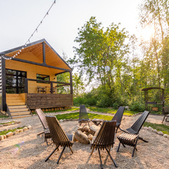 База отдыха Лес и Гора, Ленинградская область