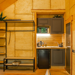 База отдыха Лес и Гора, Ленинградская область