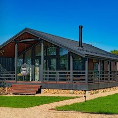 Гостевой дом Домик в Икше, Дмитровский район, Московская область