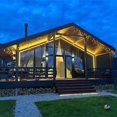 Гостевой дом Домик в Икше, Дмитровский район, Московская область