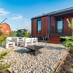 Гостевой дом Домик в Икше, Дмитровский район, Московская область