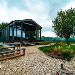 Гостевой дом Домик в Икше, Дмитровский район, Московская область