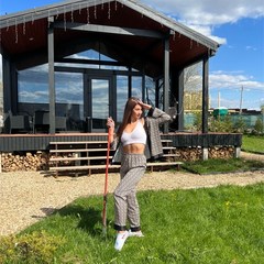 Гостевой дом Домик в Икше, Дмитровский район, Московская область