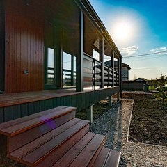 Гостевой дом Домик в Икше, Дмитровский район, Московская область