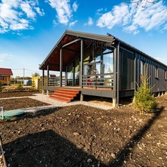 Гостевой дом Домик в Икше, Дмитровский район, Московская область