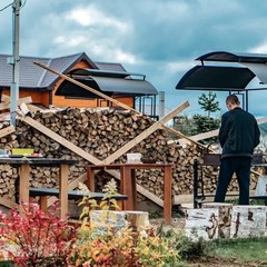 Гостевой дом Домик в Икше, Дмитровский район, Московская область