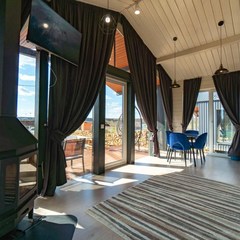 Гостевой дом Домик в Икше, Дмитровский район, Московская область