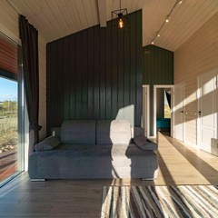 Гостевой дом Домик в Икше, Дмитровский район, Московская область