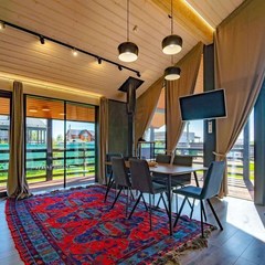 Гостевой дом Домик в Икше, Дмитровский район, Московская область