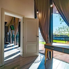 Гостевой дом Домик в Икше, Дмитровский район, Московская область