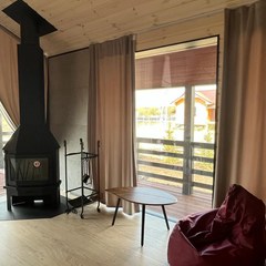 Гостевой дом Домик в Икше, Дмитровский район, Московская область