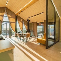 Гостевой дом Домик в Икше, Дмитровский район, Московская область