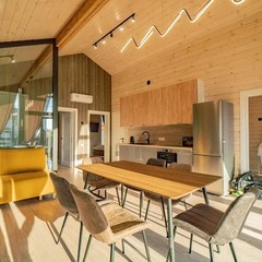 Гостевой дом Домик в Икше, Дмитровский район, Московская область