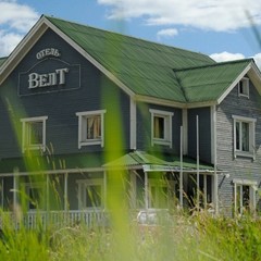 Отель Велт, Калевала, Республика Карелия