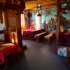 Отель Велт, Калевала, Республика Карелия