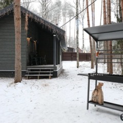 Загородный дом Лосиный ключ, Всеволожский район, Ленинградская область