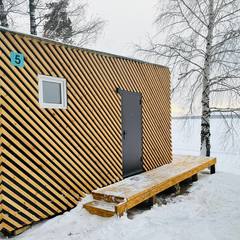 Загородный клуб Лесная сказка, Свердловская область