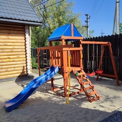 База отдыха Простоквашино, Ульяновск, Ульяновская область