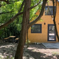 База отдыха Прибой, Широкая Балка, Краснодарский край