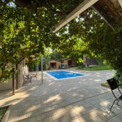 База отдыха Прибой, Широкая Балка, Краснодарский край