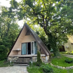 База отдыха Прибой, Широкая Балка, Краснодарский край