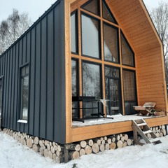 База отдыха MikaHouse, Некоузский район, Ярославская область