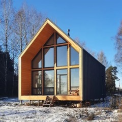 База отдыха MikaHouse, Некоузский район, Ярославская область