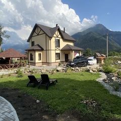 Шале DORA Shalet, Архыз, Республика Карачаево-Черкесия