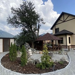 Шале DORA Shalet, Архыз, Республика Карачаево-Черкесия