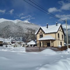 Шале DORA Shalet, Архыз, Республика Карачаево-Черкесия