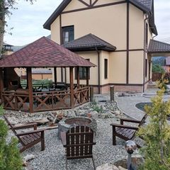 Шале DORA Shalet, Архыз, Республика Карачаево-Черкесия