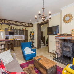 Шале DORA Shalet, Архыз, Республика Карачаево-Черкесия