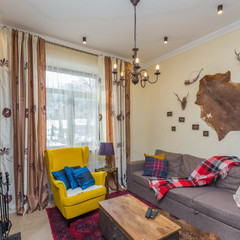 Шале DORA Shalet, Архыз, Республика Карачаево-Черкесия