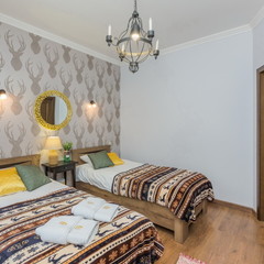 Шале DORA Shalet, Архыз, Республика Карачаево-Черкесия