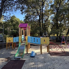 База отдыха Тихий Хуторок, Среднеахтубинский район, Волгоградская область