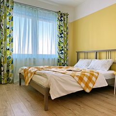 Апартаменты Карельский Лось, Петрозаводск, Республика Карелия