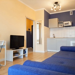 Апартаменты Карельский Лось, Петрозаводск, Республика Карелия