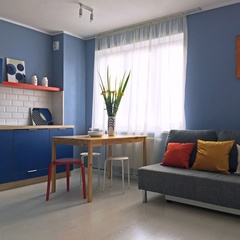 Апартаменты Карельский Лось, Петрозаводск, Республика Карелия