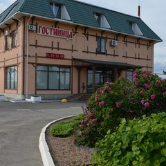 Гостиница Эко Сказка, Энгельсский район, Саратовская область