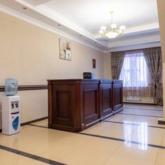 Гостиница Эко Сказка, Энгельсский район, Саратовская область