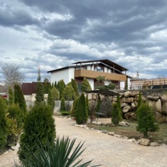 Отель Ашхадах, посёлок Каменномостский, Республика Адыгея