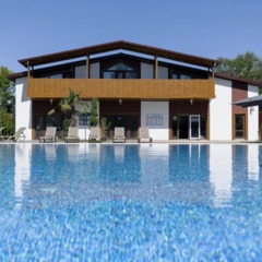 Отель Ашхадах, посёлок Каменномостский, Республика Адыгея