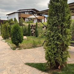 Отель Ашхадах, посёлок Каменномостский, Республика Адыгея