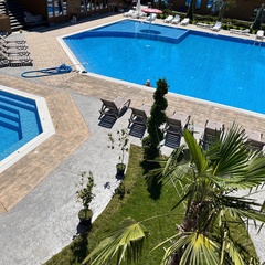 Отель Ашхадах, посёлок Каменномостский, Республика Адыгея