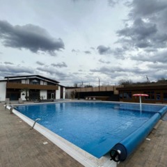 Отель Ашхадах, посёлок Каменномостский, Республика Адыгея