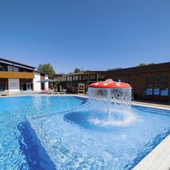 Отель Ашхадах, посёлок Каменномостский, Республика Адыгея