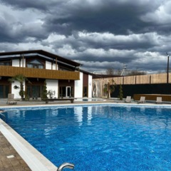 Отель Ашхадах, посёлок Каменномостский, Республика Адыгея