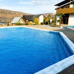 Отель Ашхадах, посёлок Каменномостский, Республика Адыгея