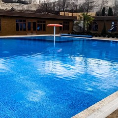 Отель Ашхадах, посёлок Каменномостский, Республика Адыгея